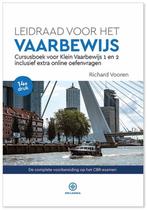 9789064107580 Leidraad voor het Vaarbewijs, Boeken, Verzenden, Nieuw, Richard Vooren