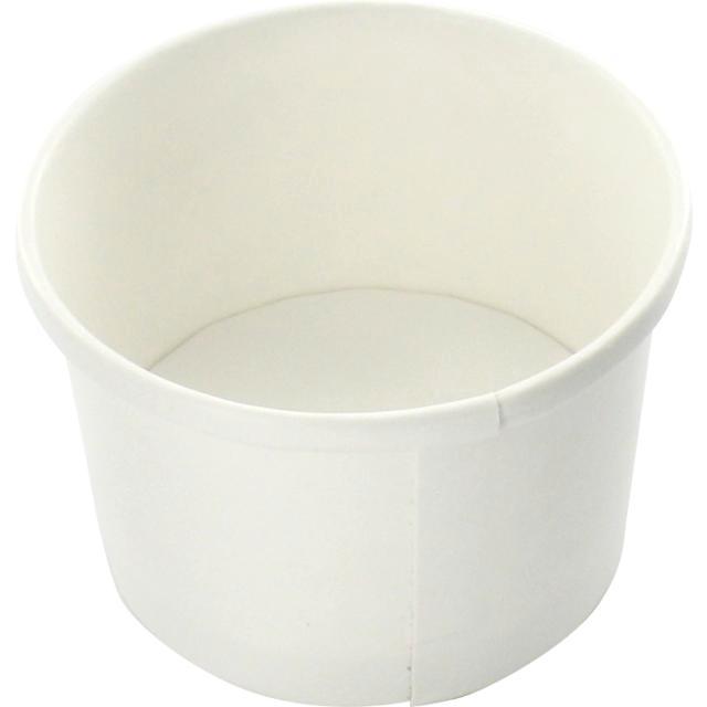 Soepkom karton PE 236 ml wit - 500 stuks, Huis en Inrichting, Schoonmaakartikelen, Verzenden