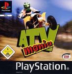 ATV Mania-Duits (PlayStation 1) Gebruikt, Ophalen of Verzenden, Zo goed als nieuw