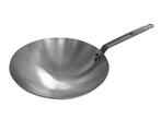 Wok pan ronde bodem 36cm, Verzenden, Nieuw in verpakking