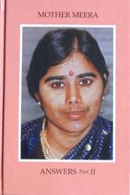 Answers Part II 9783980547550 Mother Meera, Verzenden, Gelezen, Mother Meera