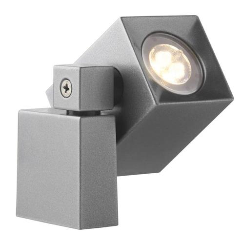 LED Wandspot / Grondspot | Nano | Warm Wit | 12 volt, Tuin en Terras, Buitenverlichting, Bewegingssensor, Waterbestendig, Led