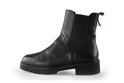 Tamaris Chelsea boots in maat 40 Zwart | 10% extra korting, Kleding | Dames, Schoenen, Zwart, Gedragen, Overige typen, Verzenden