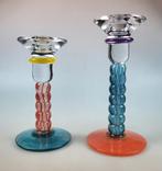 Kosta Boda - Kjell Engman - Kandelaar (2) - Glas