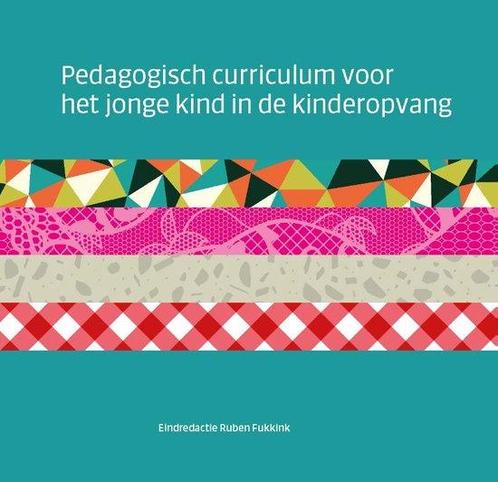 9789036818605 Pedagogisch curriculum voor het jonge kind ..., Boeken, Schoolboeken, Nieuw, Verzenden