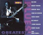 cd - Various - Blues Greatest, Verzenden, Zo goed als nieuw