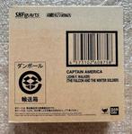 Tamashii Nations - Marvel: Avengers - Captain America -, Nieuw