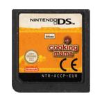 DS Cooking Mama, Spelcomputers en Games, Games | Nintendo DS, Verzenden, Zo goed als nieuw