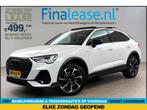 Audi Q3 45 TFSI e Sportback S-Line SOH 96% Pano Camera Sfeer, Automaat, Wit, Nieuw, Hybride Elektrisch/Benzine
