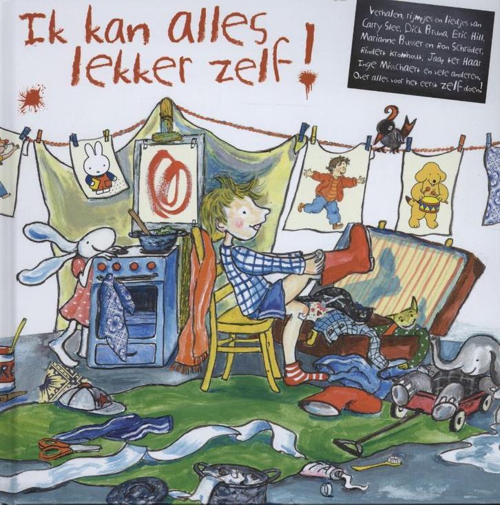 Ik kan alles lekker zelf! 9789049925413 Hans Kuyper, Boeken, Kinderboeken | Baby's en Peuters, Zo goed als nieuw, Verzenden