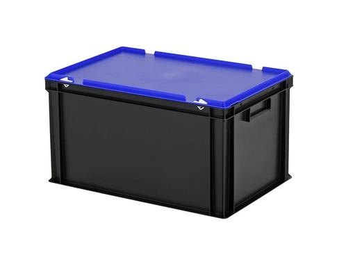Combicolor dekselbak - 600 x 400 x H 335 mm (versterkte, Diversen, Overige Diversen, Nieuw, Ophalen of Verzenden