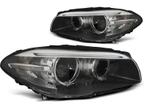 BMW F10/F11 LED tube koplamp unit Zwart 2e kans, Verzenden, Nieuw, BMW