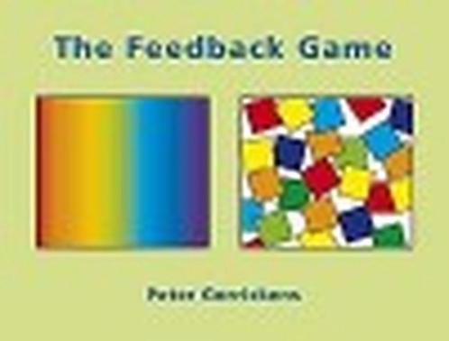 9789074123303 The Feedback Game Peter Gerrickens, Boeken, Studieboeken en Cursussen, Nieuw, Verzenden