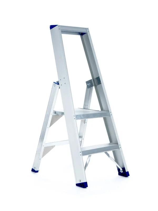 Eurostairs Professionele Bordestrap 2 t/m 12 treden, Doe-het-zelf en Verbouw, Ladders en Trappen, Nieuw, Verzenden