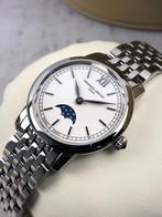 Frédérique Constant - Slimline Moonphase - FC-206SW1S6B -, Sieraden, Tassen en Uiterlijk, Horloges | Heren, Nieuw