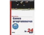 Games Programmeren In 24 Uur + Cd-Rom - Games Programmeren, Ophalen of Verzenden, Nieuw