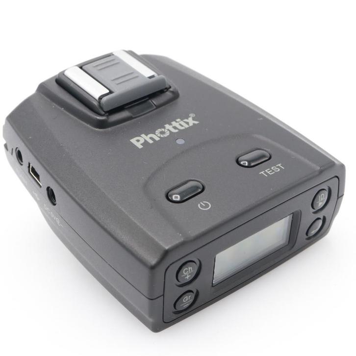 Phottix Odin II TTL Receiver Nikon | Tweedehands, Audio, Tv en Foto, Fotocamera's Digitaal, Gebruikt, Overige Merken, Verzenden