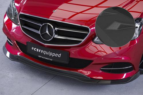 Cup spoilerlip met ABE voor Mercedes Benz E-Klasse (W212/S21, Auto-onderdelen, Carrosserie en Plaatwerk, Nieuw, Verzenden