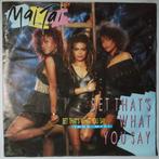 Mai Tai - Bet thats what you say - Single, Cd's en Dvd's, Vinyl Singles, Pop, Gebruikt, 7 inch, Single