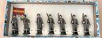 Figuur - 7x Soldats armée espagnole BRUVER made in España, Nieuw