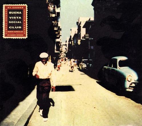 cd - Buena Vista Social Club - Buena Vista Social Club, Cd's en Dvd's, Cd's | Overige Cd's, Zo goed als nieuw, Verzenden