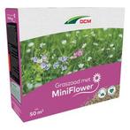 Graszaad met bloemen | DCM | 50 m² (1.9 kg), Tuin en Terras, Gras en Kunstgras, Verzenden, Nieuw