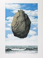 René Magritte (1898-1967), daprès - Le Château des Pyrénées, Antiek en Kunst