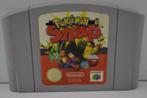 Pokemon Snap (N64 EUR), Verzenden, Zo goed als nieuw