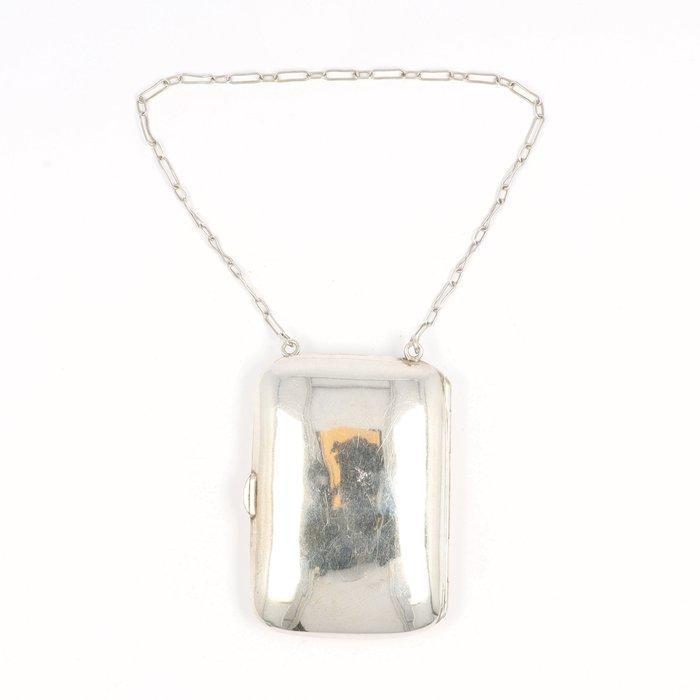 Eastwood-Park Co. - Baltasje - Compact - Portemonnee, Antiek en Kunst, Antiek | Goud en Zilver