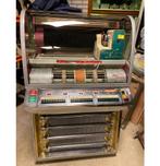 Seeburg V-200 Jukebox 1955 In Originele Conditie, Ophalen, Gebruikt