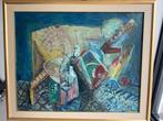 C. de Vriese (XX) - Stilleven, Antiek en Kunst, Kunst | Schilderijen | Modern