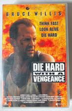 DIE HARD WITH A VENGEANCE (VHS), Cd's en Dvd's, VHS | Film, Verzenden, Gebruikt