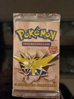 WOTC Pokémon - 1 Booster pack - zapdos - WOTC, Nieuw