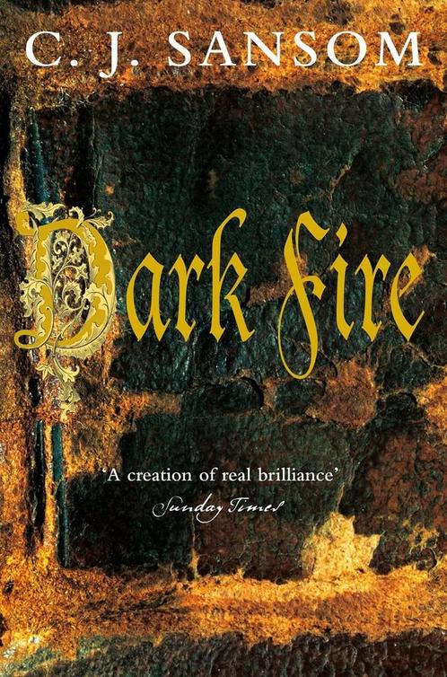 Dark Fire 9781447285847 C. J. Sansom, Boeken, Taal | Engels, Gelezen, Verzenden