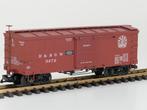 Aristo Craft Trains 86001 D & R G W  Wooden Boxcar No 3272, Ophalen of Verzenden, Gebruikt, Overige typen, Analoog