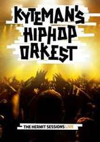 dvd - Kytemans Hiphop Orkest - The Hermit Sessions Live, Cd's en Dvd's, Verzenden, Zo goed als nieuw