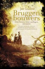 Bruggenbouwers / De grote eeuw / 1 9789044628494 Jan Guillou, Boeken, Verzenden, Gelezen, Jan Guillou