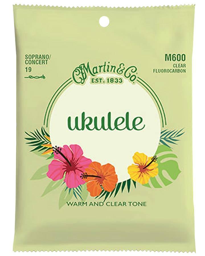 Martin M600 Ukulele Sopraan/Concert, Muziek en Instrumenten, Instrumenten | Toebehoren, Verzenden