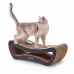 Luxe Krabsofa Kitty Town Leo Medium Krabkarton en Krabmeubel, Ophalen of Verzenden, Nieuw, Krabplank