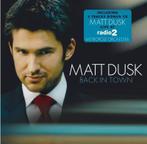 Matt Dusk - Back In Town, Ophalen of Verzenden, Gebruikt