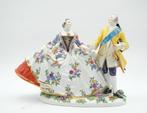 Beeldje - Meissen - Porselein, Antiek en Kunst