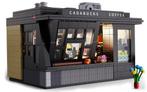 CaDA Coffee House (Gebouwen - Architectuur, Modelbouwsets), Verzenden, Nieuw