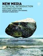 9780415431613 New Media - Studieboek - Engelstalig, Verzenden, Gelezen, Martin Lister