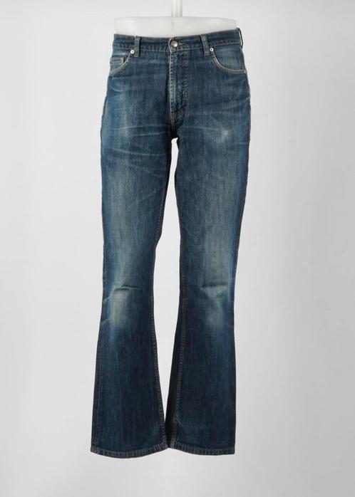 Straight Lanius Jeans in Blue size 31/33, Kleding | Heren, Spijkerbroeken en Jeans, Ophalen of Verzenden