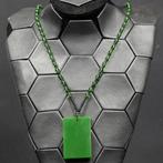 Armband met Jade Hanger – Symbool van Kracht en Harmonie -, Nieuw