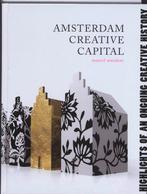 Amsterdam Creative Capital 9789089101549 Piet Calis, Boeken, Verzenden, Gelezen, Piet Calis