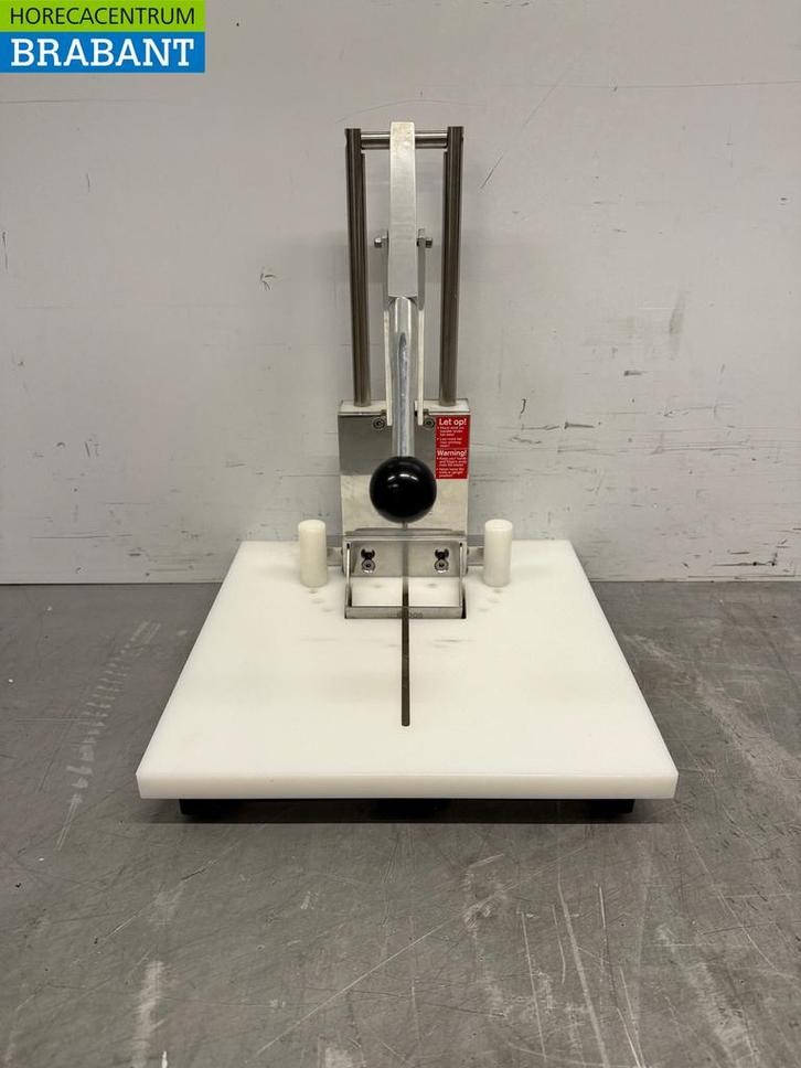 Boska Deel-O-Maat kaassnijmachine snijmachine Horeca, Zakelijke goederen, Horeca | Keukenapparatuur, Gebruikt, Ophalen of Verzenden