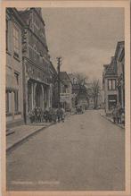 OOTMARSUM - Marktstraat, Verzamelen, Ansichtkaarten | Nederland, Verzenden, Gelopen