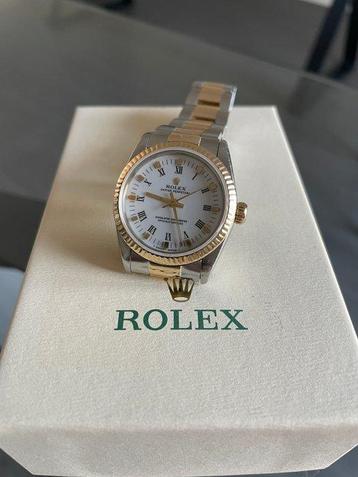 Rolex - Oyster Perpetual - 67513 - Unisex - 1990-1999 beschikbaar voor biedingen