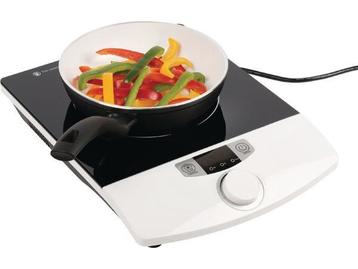 Veiling - Konig KN-INDUC-10 Inductiekookplaat, 2000 W beschikbaar voor biedingen